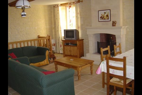 Salon / Salle à manger