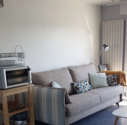 Convertible haute qualité couchage 160/200