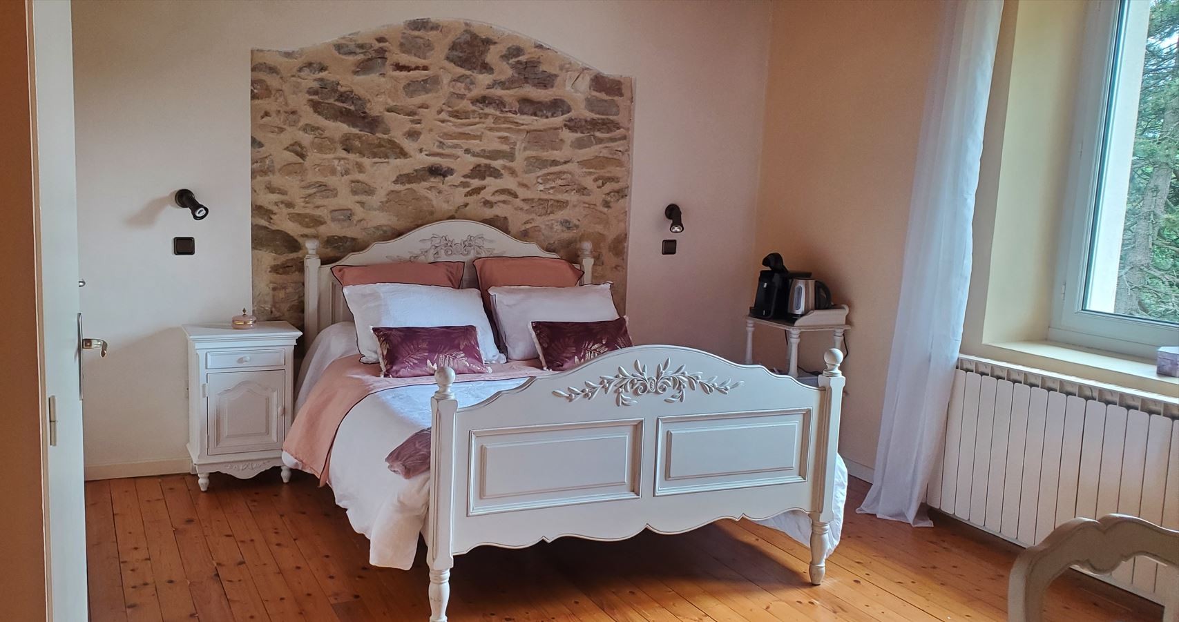 Chambre Vercors côté double