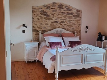 Chambre Vercors côté double