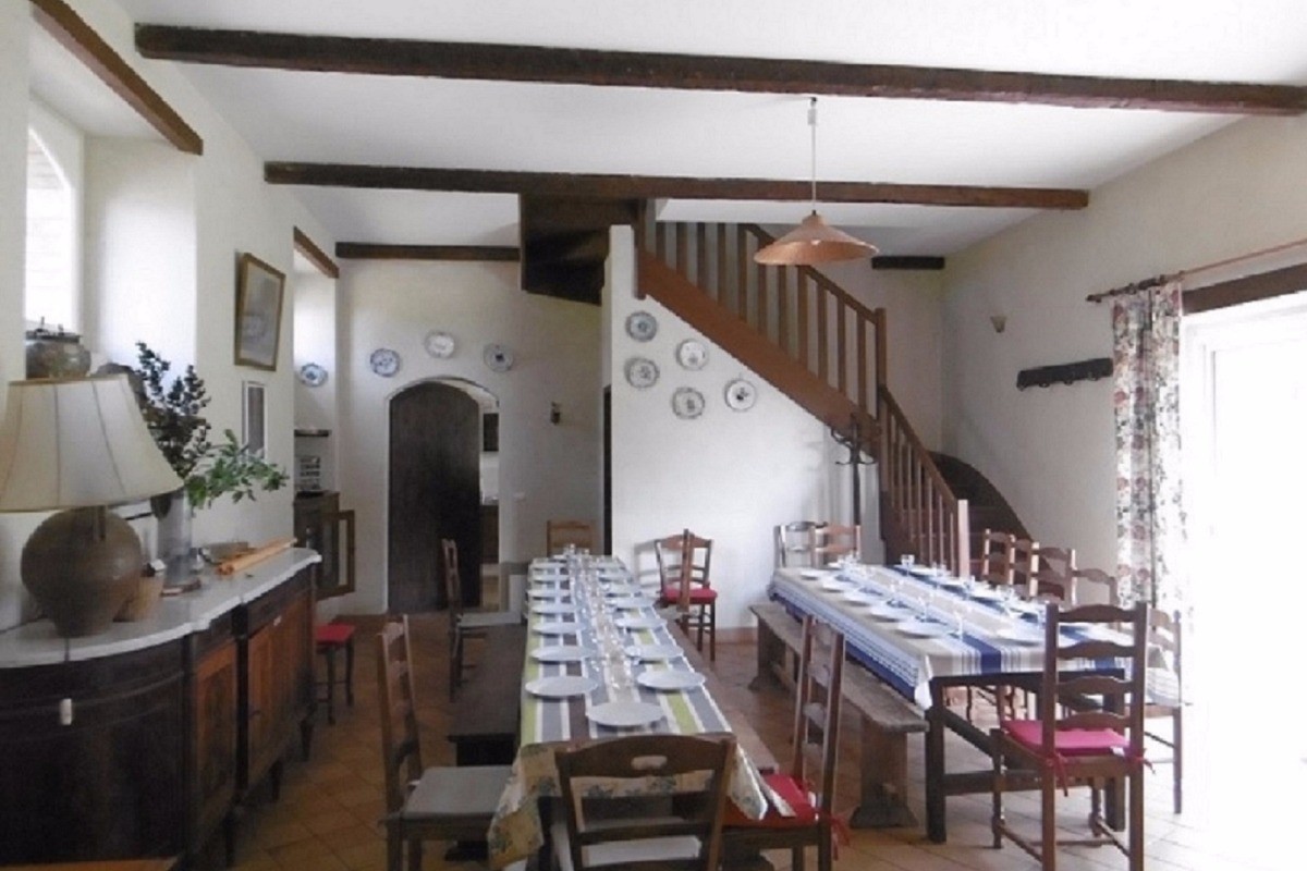 grande salle a manger