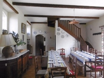 grande salle a manger