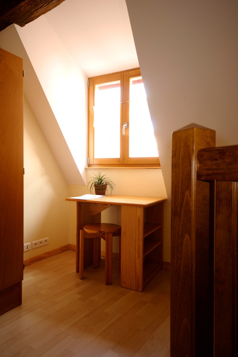 Petit coin bureau