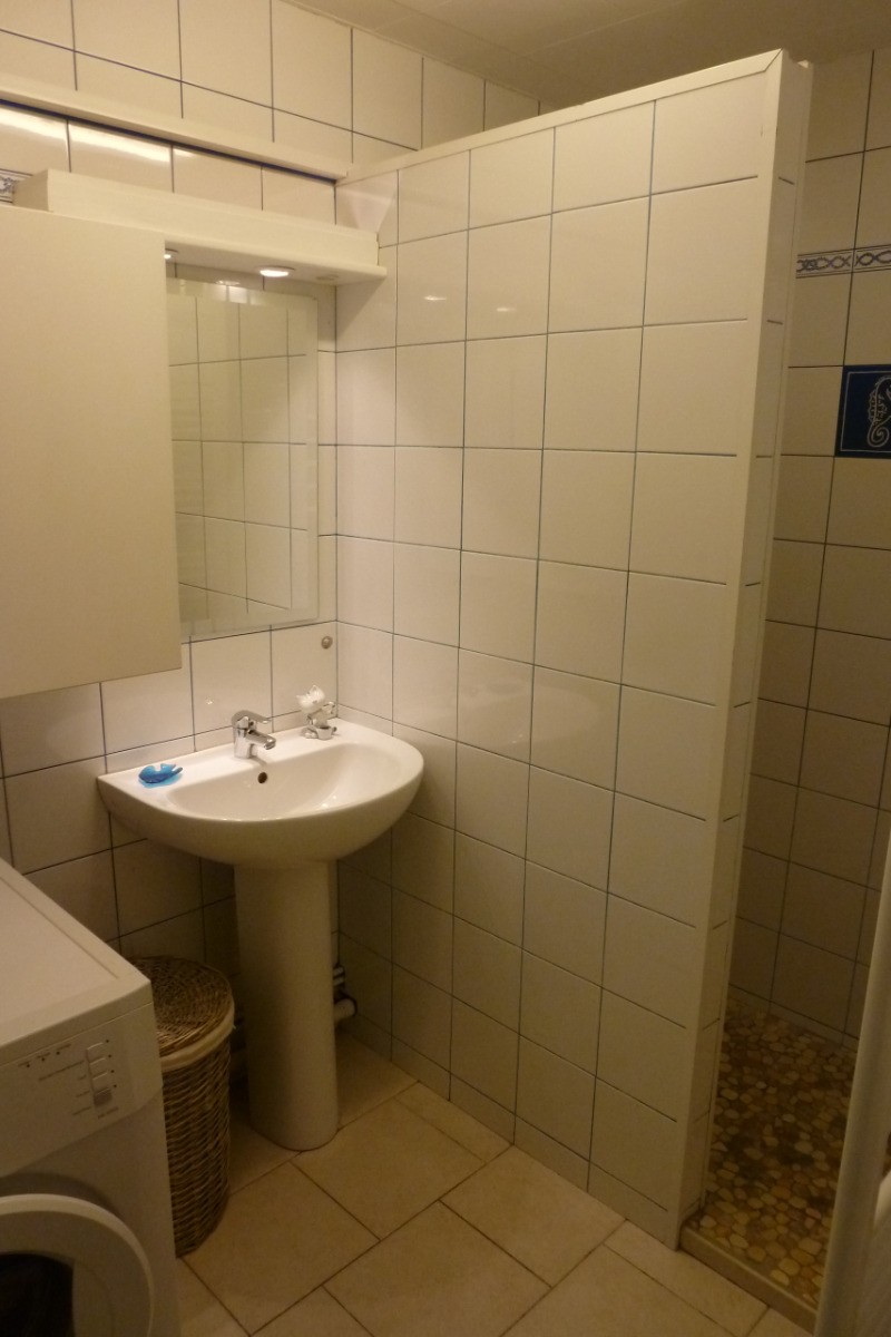 Salle d'eau