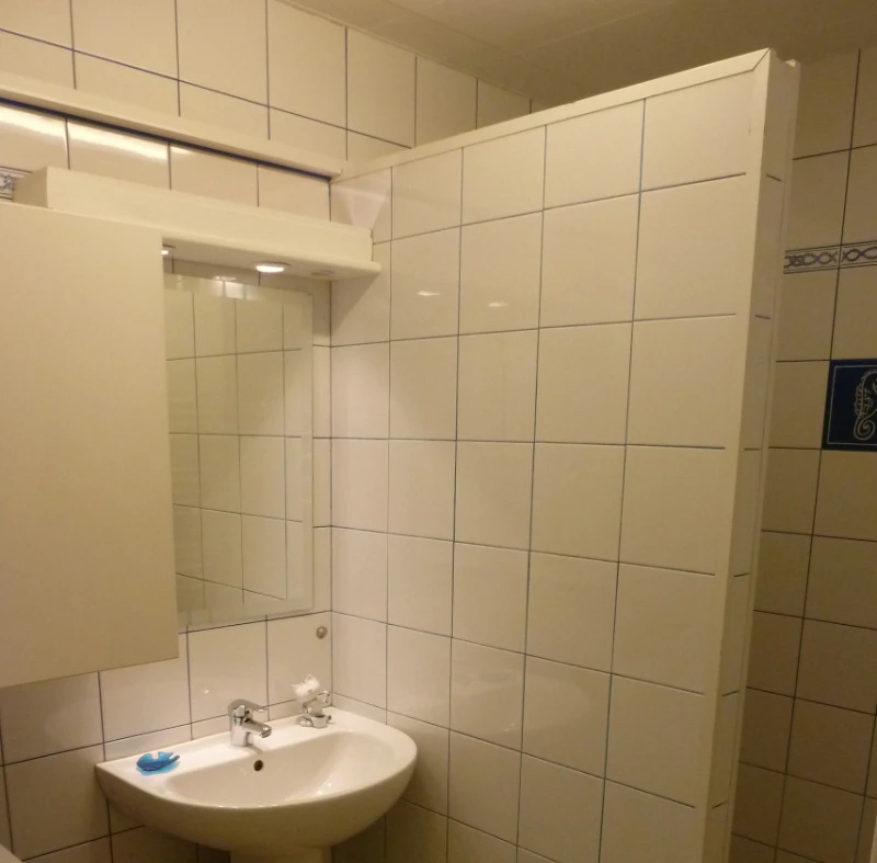 Salle d'eau