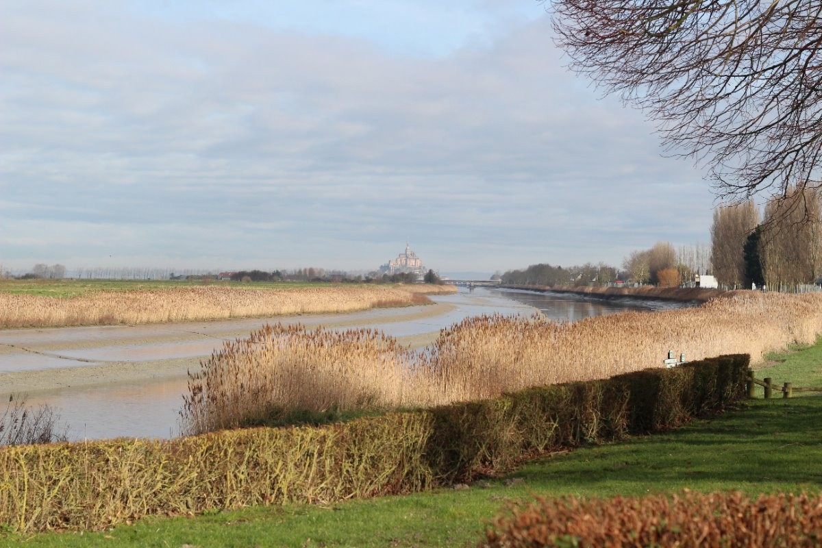 vue du séjour