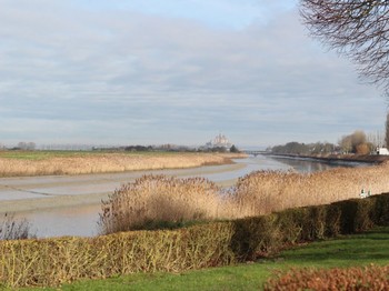 vue du séjour