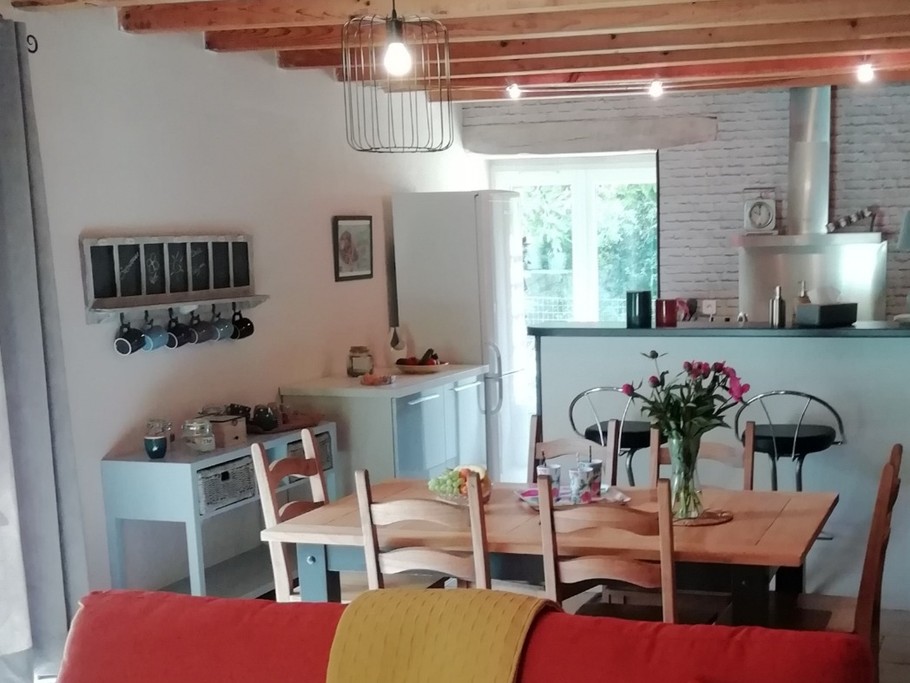 un autre point de vue sur la cuisine