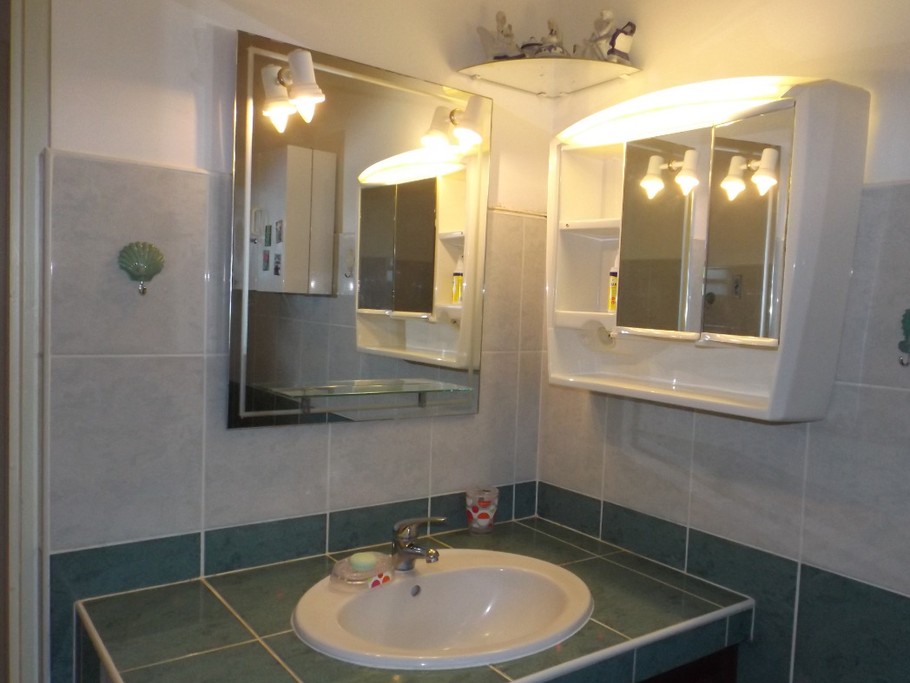 Détails Salle de bains