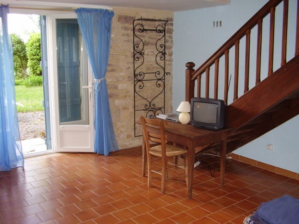 chambre du bas