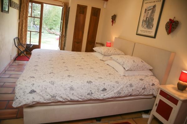 Chambre Petit Luberon