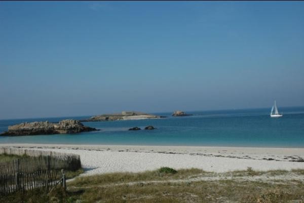les îles Glénan