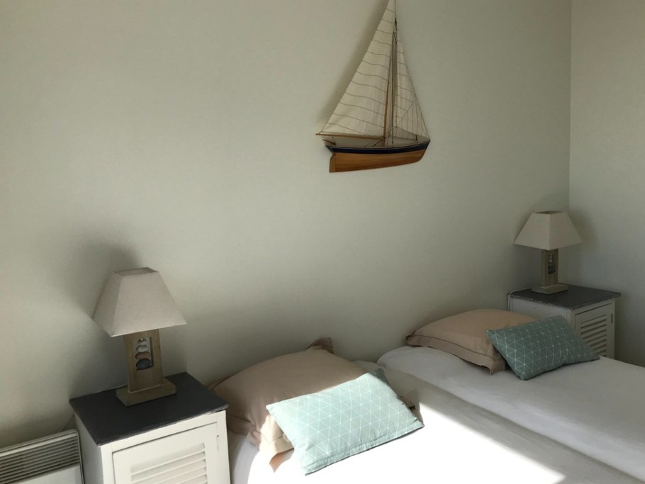 Villa Dauphine - Appartement Agate - Chambre 2 personnes