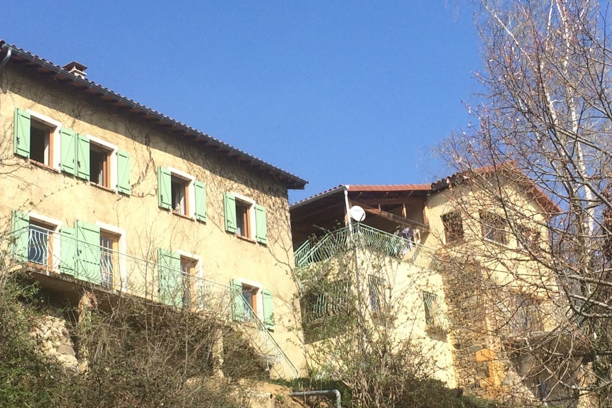 Gîte du haut Bussières