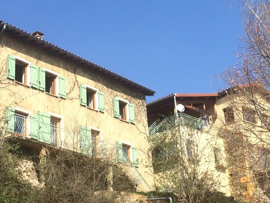 Gîte du haut Bussières