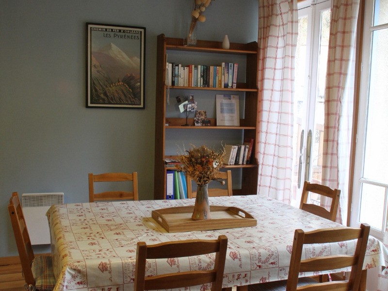 Aster des Pyrénées - Pièce à vivre - Coin Salle à manger