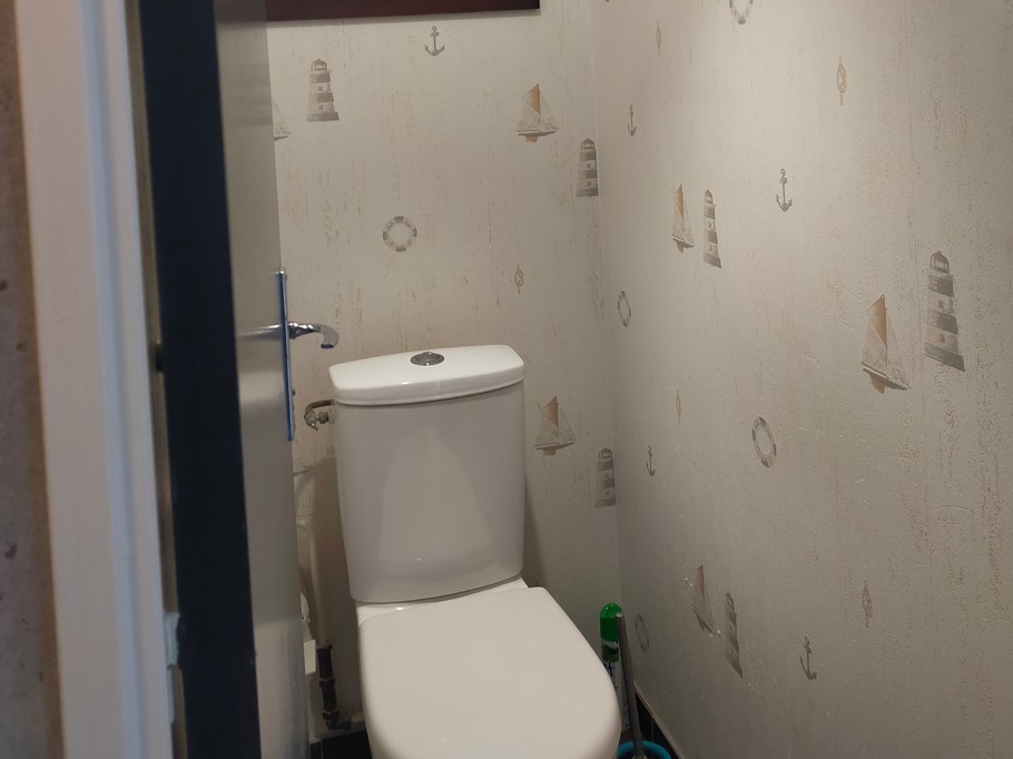 toilettes