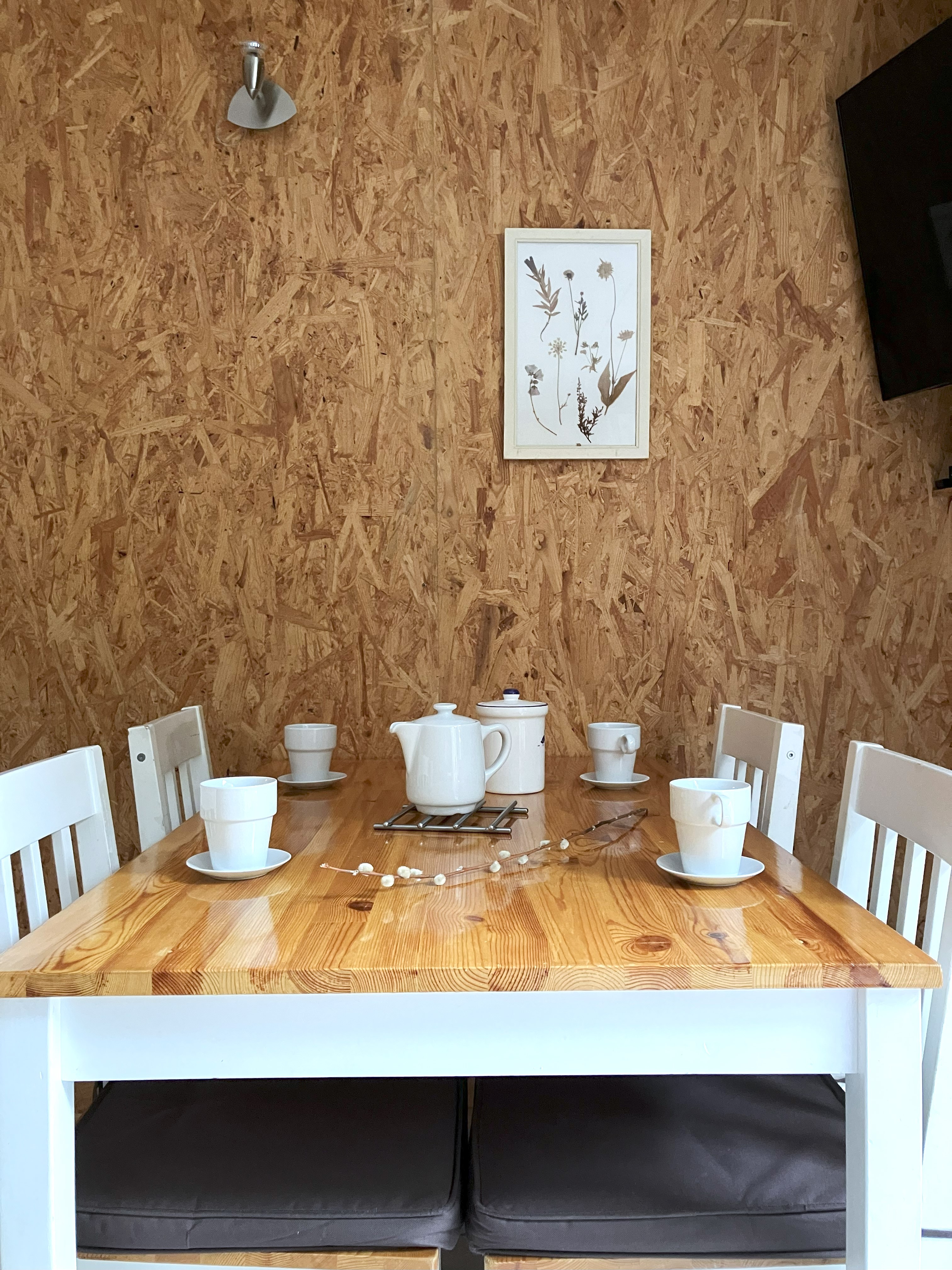 Espace repas