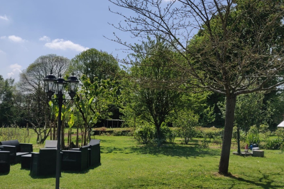 Extérieurs / Garden