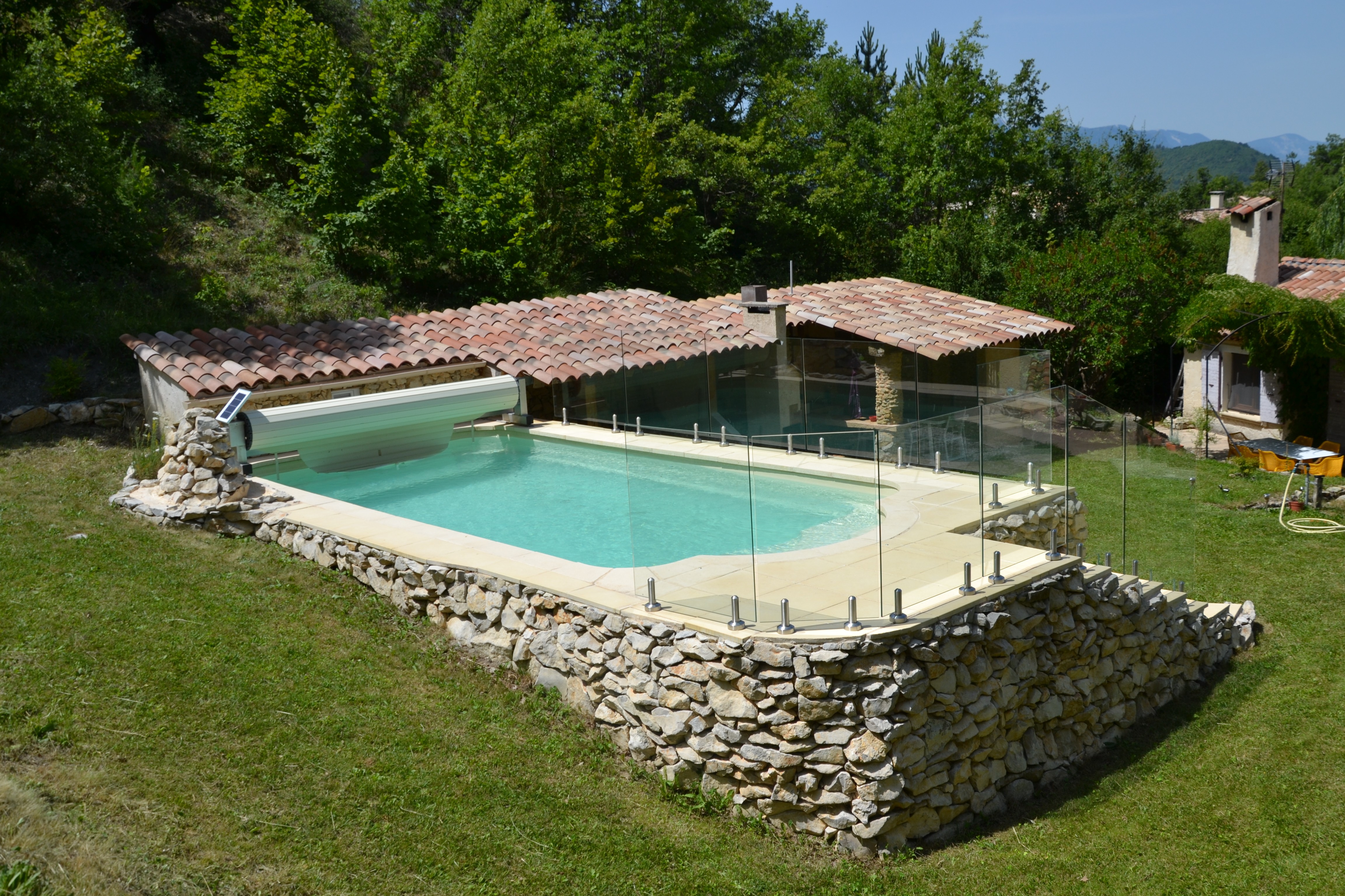 pool