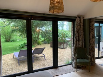 Suite Angélique rez-de-jardin