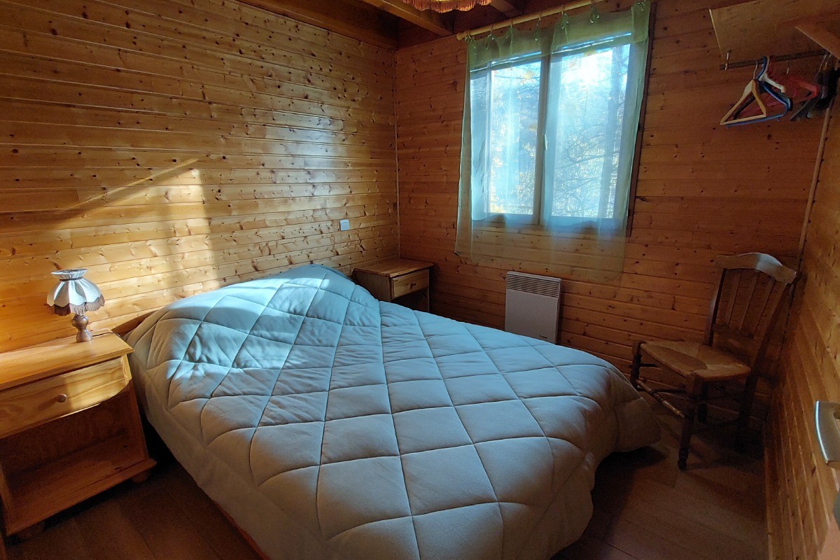 Chambre RDC