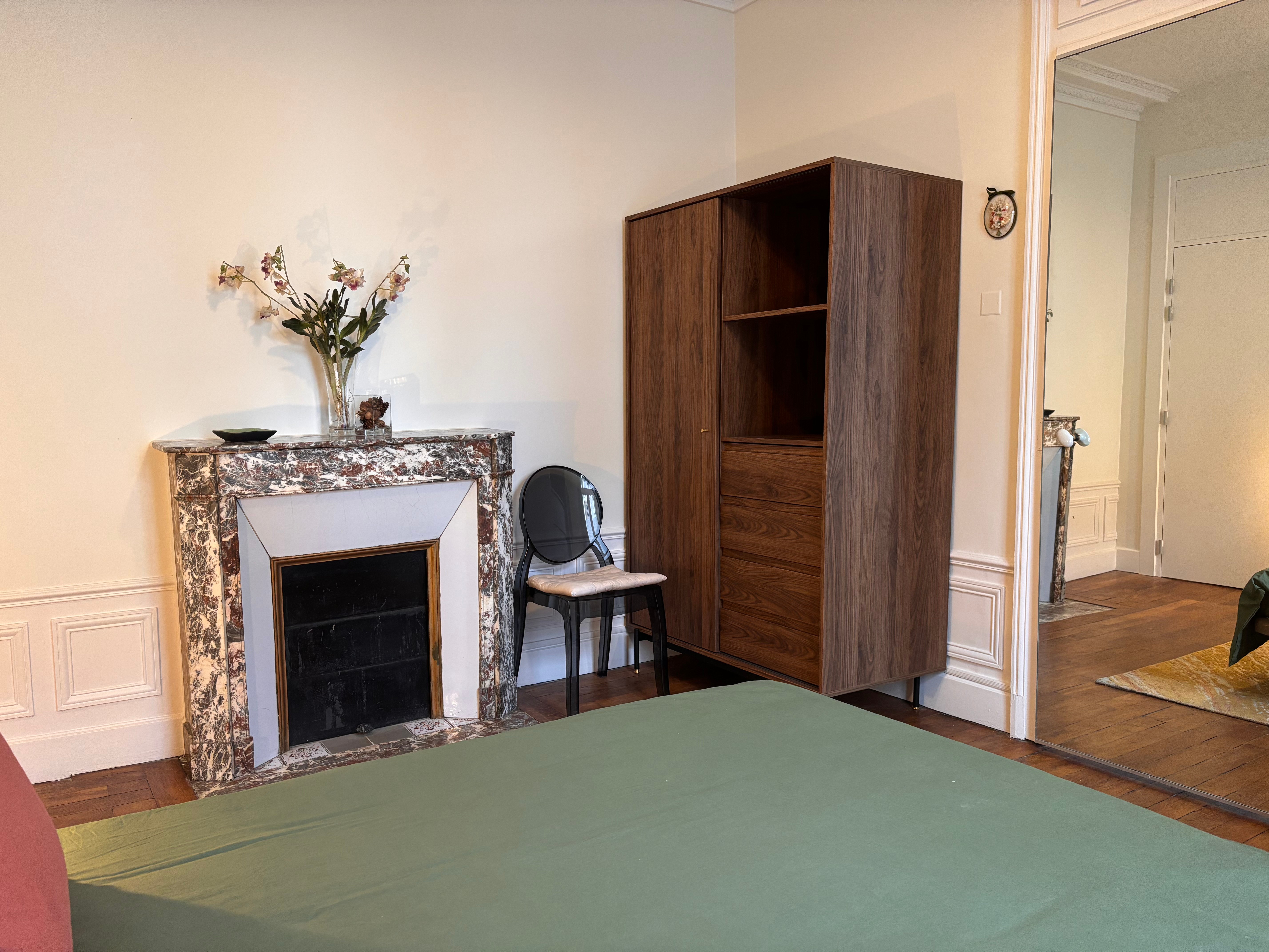Bedroom - Appartement "De Droit", Vittel