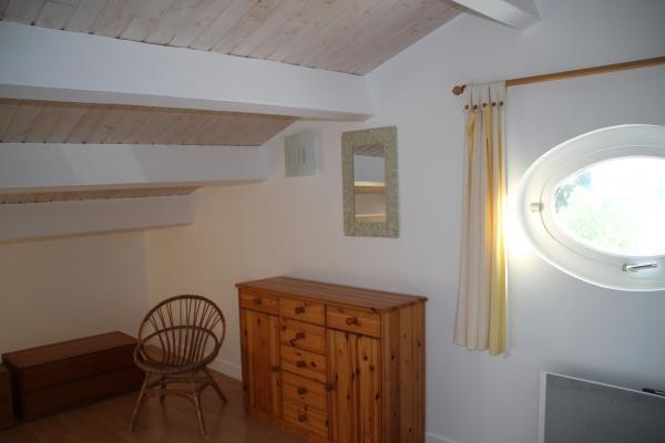 La chambre avec lit 2 places