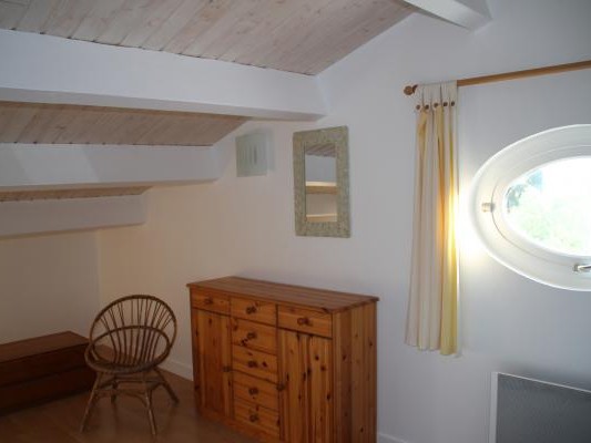 La chambre avec lit 2 places