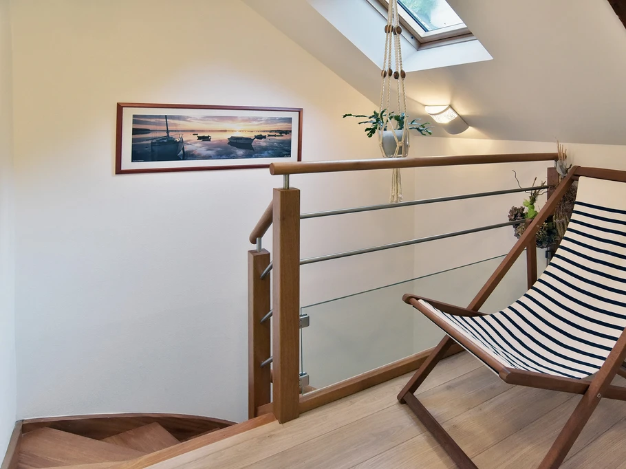 Palier au 1er étage