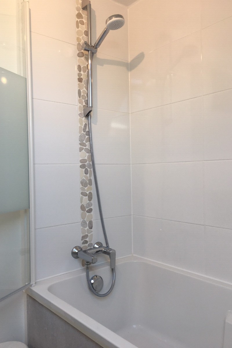 Baignoire/douche