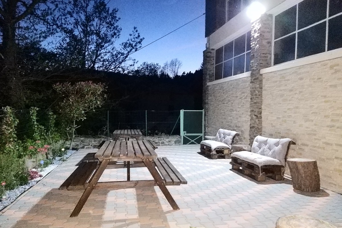 terrasse