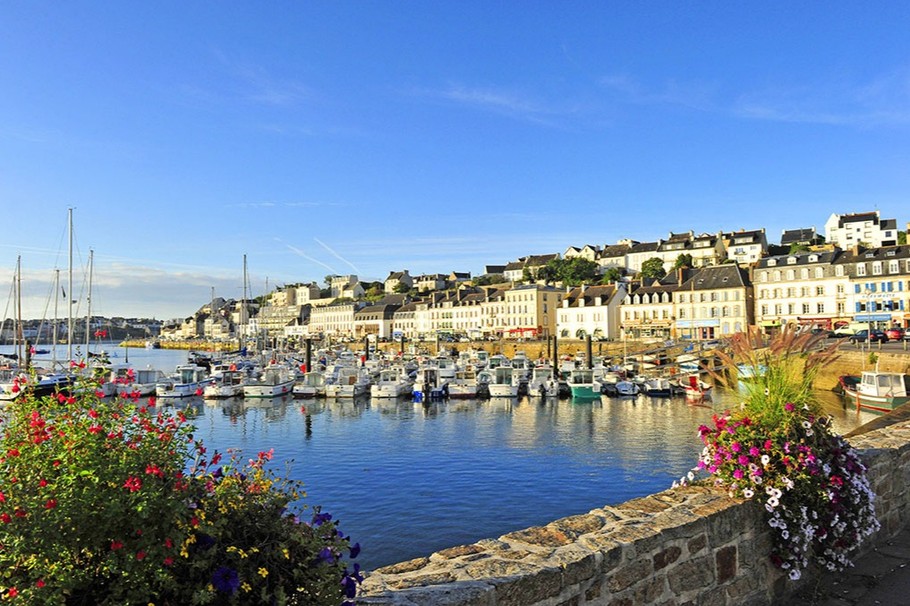 Port d'Audierne