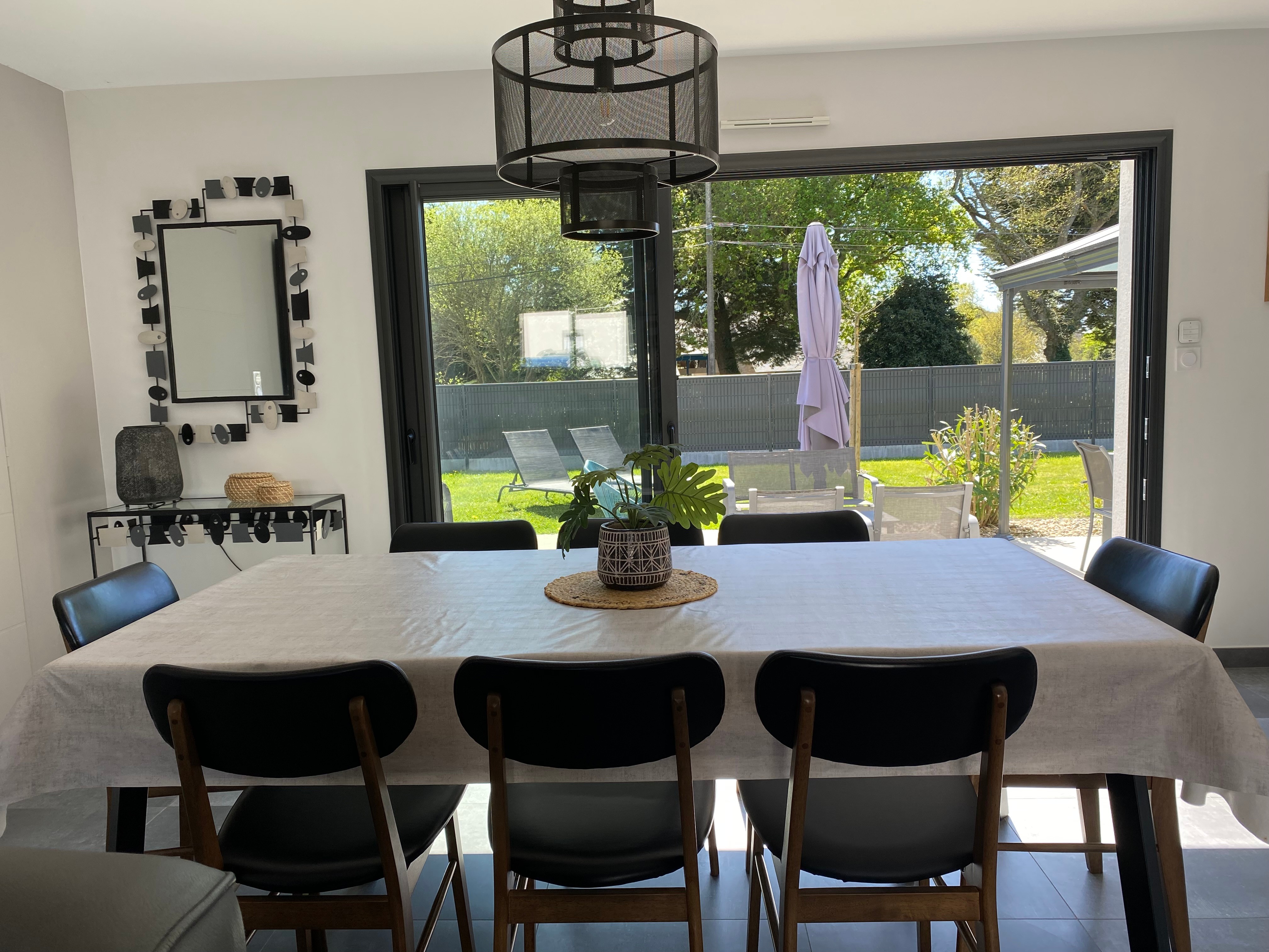 Salle à manger
