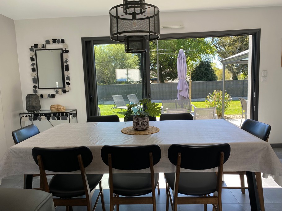 Salle à manger
