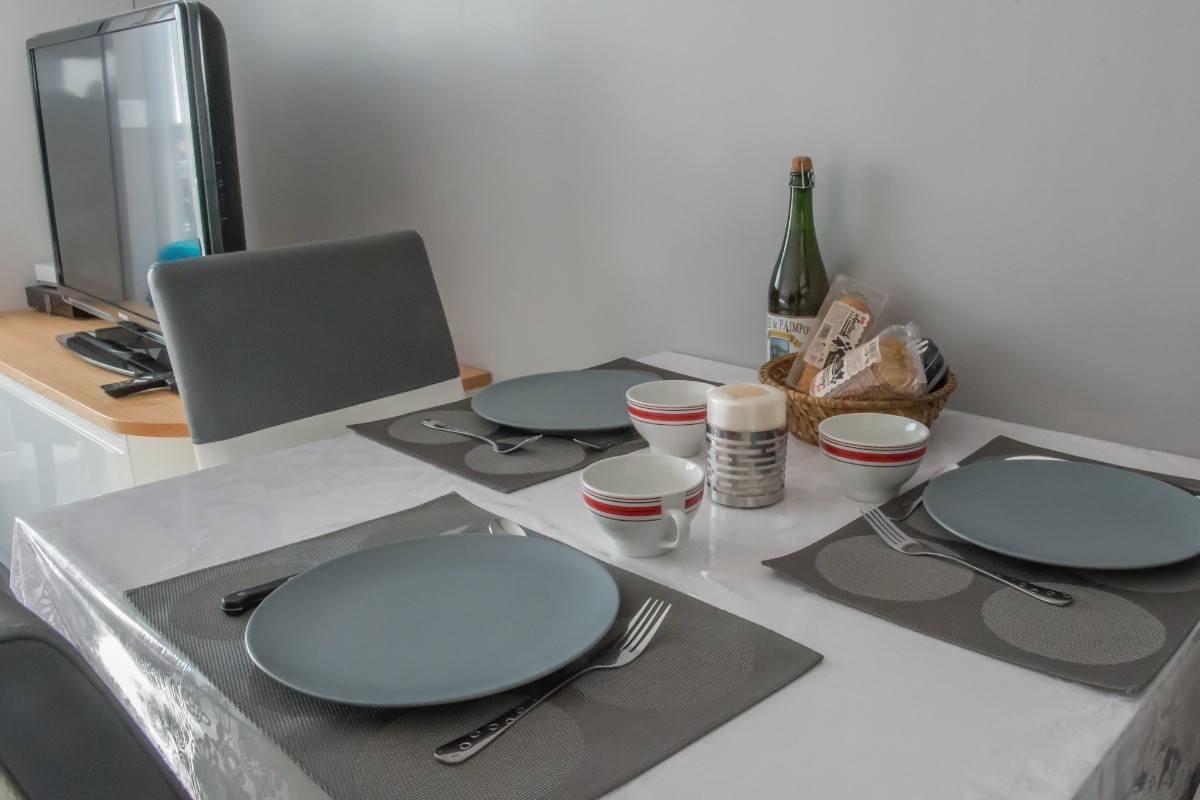 Partie repas