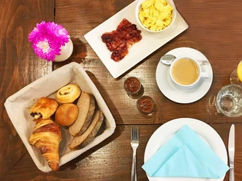 Farmers breakfast