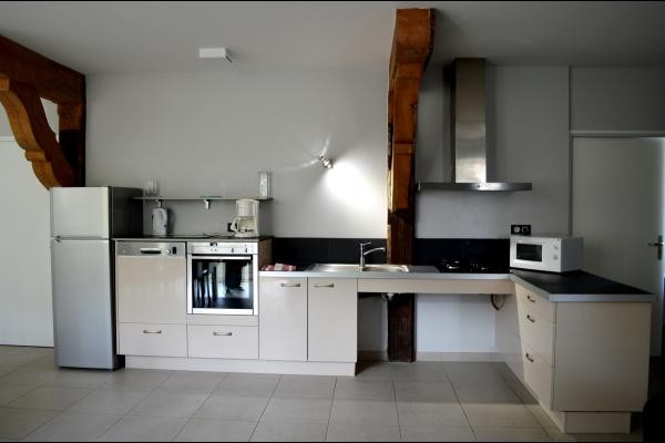 Gite du Hallay - Cuisine