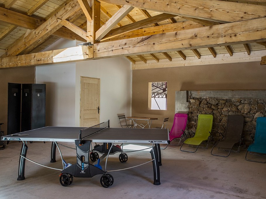 Salle de jeux