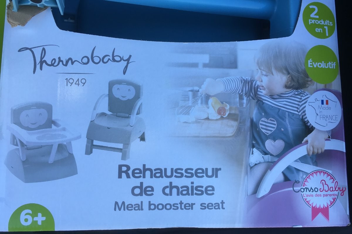 Chair riser