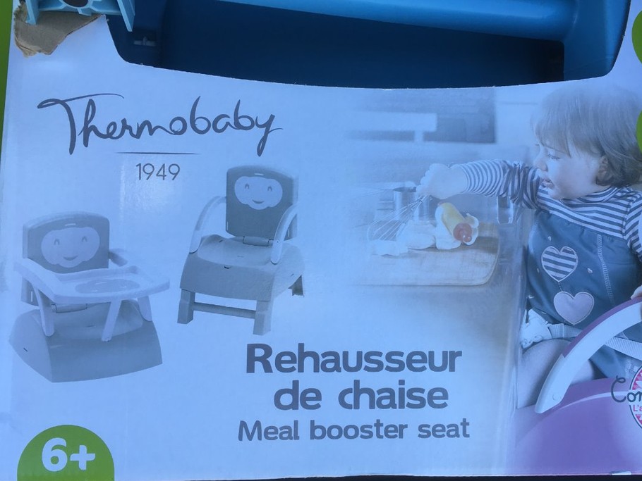 Chair riser