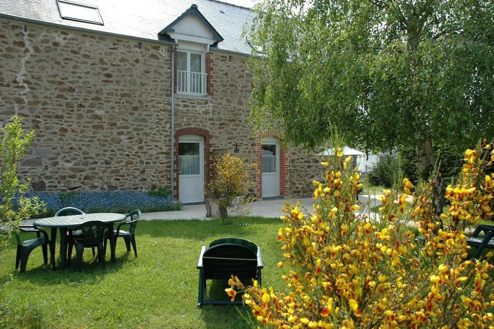 Location, Studio Loft, 2 personnes, Ploubalay, Beaussais sur Mer, Mme Blondeau