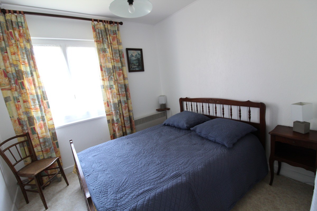 Chambre RDC - Chalet Magdelon