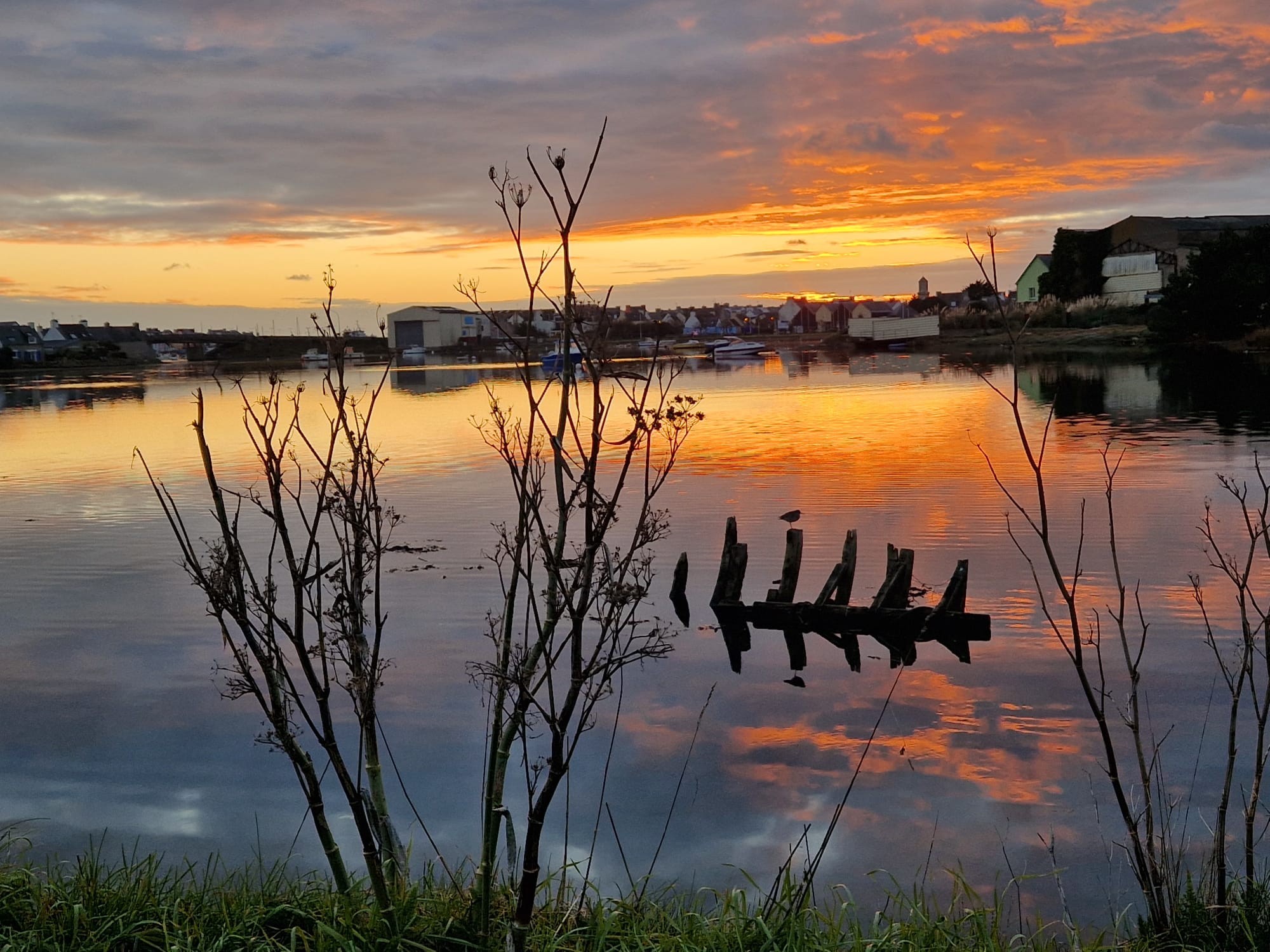the boat cemetery