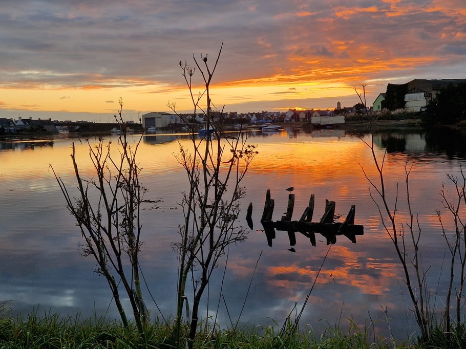 the boat cemetery