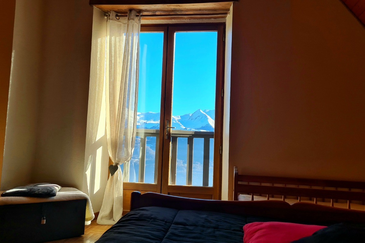 Chambre avec vue