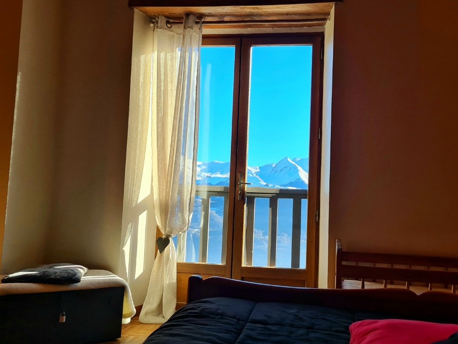 Chambre avec vue