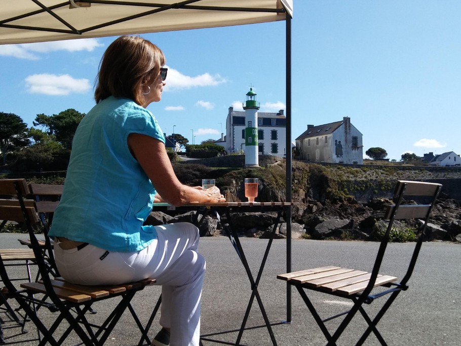 Crêperie d'été Rive Droite