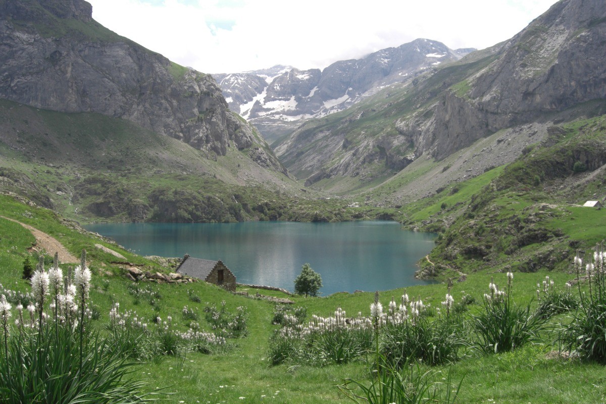 lac des Gloriettes