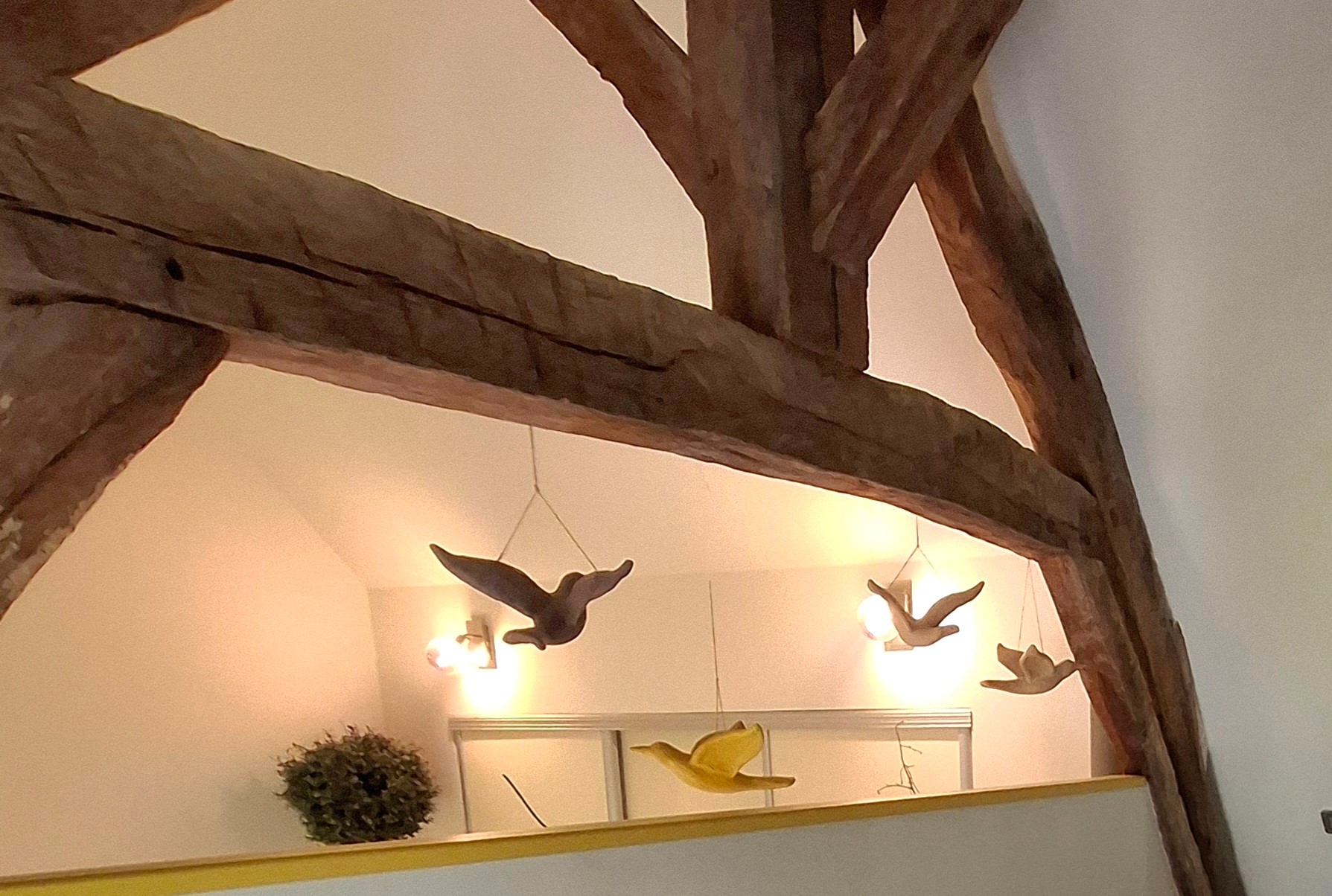 Mezzanine L'Orée du Bois